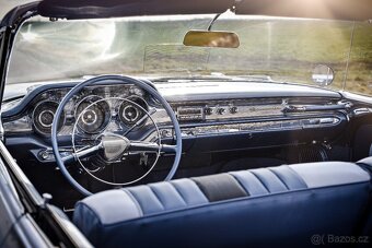 Pontiac Bonneville Convertible 1959 - 8