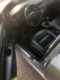 Škoda Superb II facelift, model 2015, 139t.km, - 8