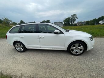 Prodám Škoda Octavia 1.4 TSI CNG - 8