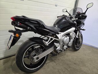 Yamaha FZ 6 S Fazer - nové pneu - 8