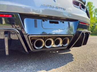 CHEVROLET CORVETTE C7 Z51 - 8