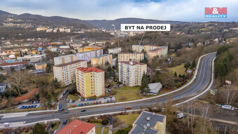 Prodej bytu 2+kk, 32 m², Ústí nad Labem, ul. Vojanova - 8