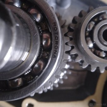 Simson s51/4 motor - 8
