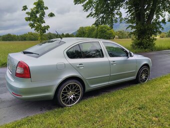 ŠKODA OCTAVIE 1.4TSI 90KW VÝMĚNA MOŽNÁ - 8
