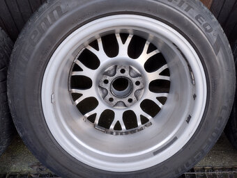 Al kola s pneu 215/55 R16 - 8