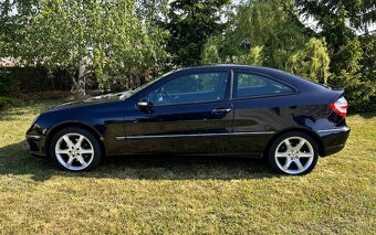 Mercedes-Benz C 200 CDI Coupe - automat - Sport edition - 8