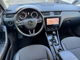 Škoda Octavia 3 2.0 TDI 110kW DSG Tažné Webasto Navi Kamera - 8