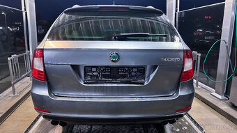 Vůz na náhradní díly Škoda Superb 2 kombi 2011 CCZA MSY LF8L - 8