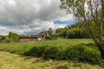 Prodej pozemku k bydlení, 1733 m², Frenštát p. R. - Lichnov - 8