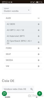 Rozvodová sada Škoda/Vw/Audi - 8