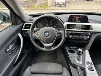 Prodám BMW 320d GT xDRIVE , ČR , 1.majitel - 8