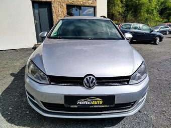 VW GOLF 7 1,6 TDi 81kW, r.v. 7/2015, najeto 199.369 km - 8