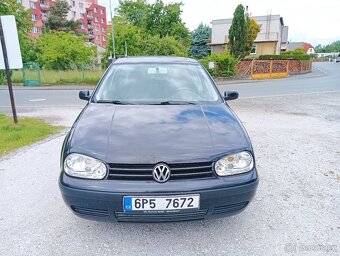 VW golf IV 1.6 74kw nová STK 05/2027 - 8