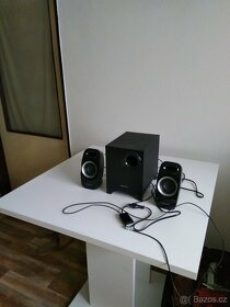 DAB+ rádio a BLUETOOTH ke kinu, zesilovači stereo - 8