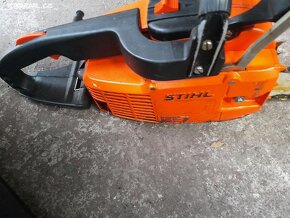 Prodám pilu STIHL O11A viz fota - 8