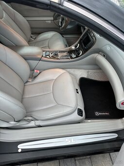 Mercedes benz SL 500 - 8