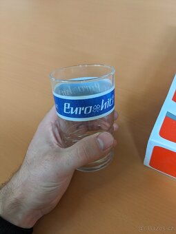 Coca Cola - Souprava značkových pohárů 6ks - 8