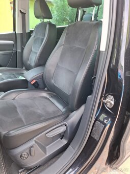Volkswagen Sharan 2.0 TDI Highline - 8
