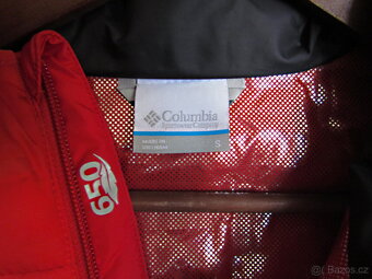 Columbia Delta Ridge outdoor pánská bunda vel.S - 8