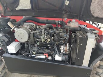 Teleskopický Manipulátor Manitou LT625H - 8
