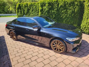 Bmw 330d G20 Mpaket/Led/tažné/195kw - 8