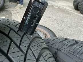Zimní sada kol Škoda Citigo 4x100 pneu 165/70 R14 - 8