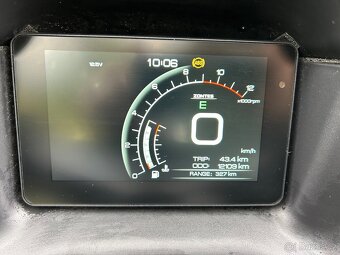 2022 Zontes 310m ČR, kufr, keyless, full led, výhřev rukojet - 8