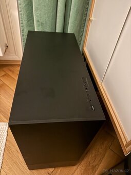 i5 14400f, Arctic Freezer A 36 rgb, Fractal PoP Silent - 8