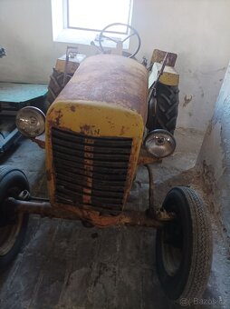 Zetor 15 - 8