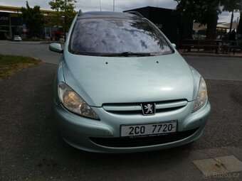 Peugeot 307 2,0 HDi - 8
