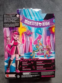 Monster High panenky - 8