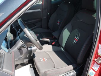 Seat Arona 1.6TDI,85kW,FR,92tkm,navi - 8