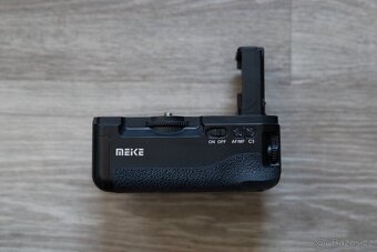 Sony A7 II – pouze tělo + příslušenství - 8