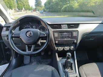 Škoda Octavia 1.4 TSI facelift 2017 CNG - 8