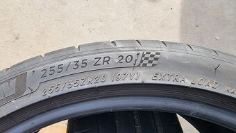 Letní pneu 255/35/20 Michelin - 8