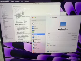MacBook Pro 16'' 2021 / M1 Max / 64GB / 2TB SSD / Space Gr - 8