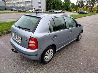 Škoda Fabia - 8