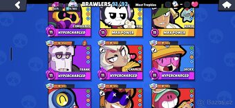 prodavam brawl stars ucet - 8