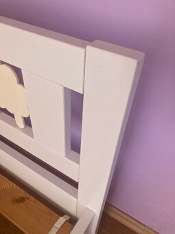 Postel IKEA Kritter - 8