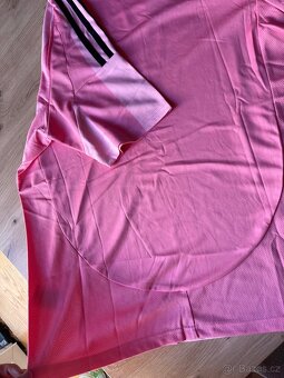Fotbalový dres Inter Miami - růžový - 8