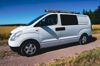 Hyundai H-1 VAN 2.5D CRDi 6VAN - odpočet DPH - 8