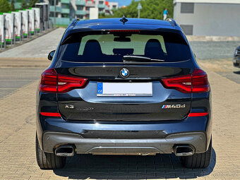 2020 BMW X3 M40d | 240KW | PLNÁ VYBAVÁ - 8