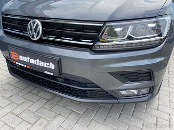 Volkswagen Tiguan, 1.4 TSI 92kW - 1xMAJ - LED - 8