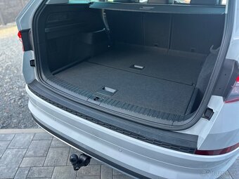 ŠKODA KODIAQ FL 2.0 TDI 147KW LAURIN&KLEMENT TAŽNÉ COCKPIT - 8