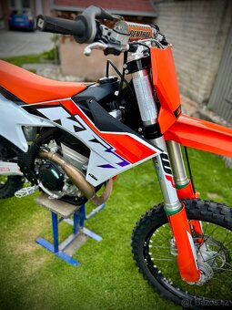KTM SXF 350 - 8