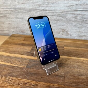 iPhone 12 Pro 128GB, gold (12 měsíců záruka) - 8