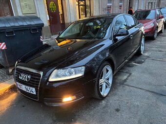Audi a6 2010 - 8