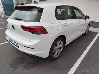 VW Golf 8 Life 2.0 TDI 85kw - 8