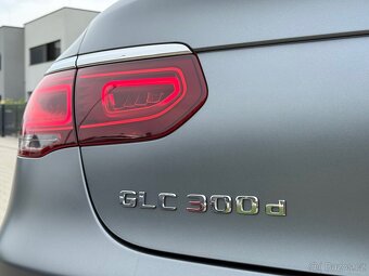 Mercedes GLC 300d 180kW AMG Coupé 4M ČR - 8