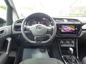 VW TOURAN High Line 2,0 TDI 110kW+7st.DSG-1.Maj. -2021- DPH - 8